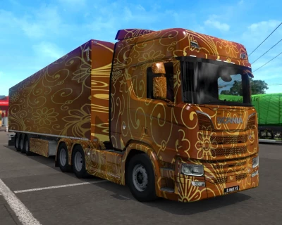 Gold Edition Skin 1.47