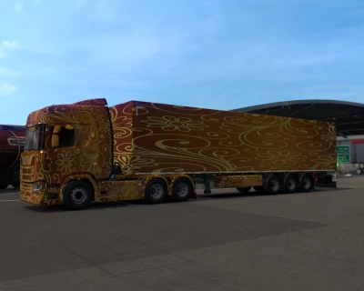 Gold Edition Skin 1.47