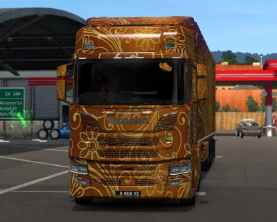 Gold Edition Skin 1.47