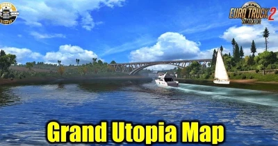 Grand Utopia Map v1.15.1 by MyGodness 1.47