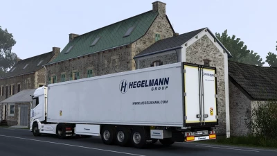 Hegelmann Combo Skin Pack v1.1