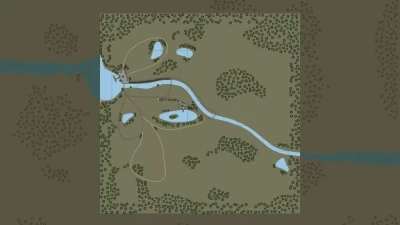 Hinterland Map v1.1.0.0