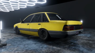 Holden VL Turbo v1.0