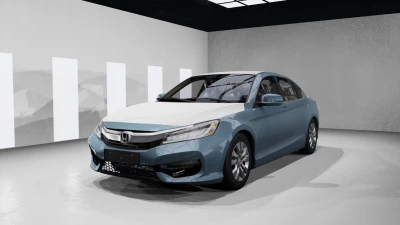 Honda Accord 2017 v1.0