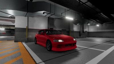 Honda Civic EG v1.0