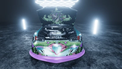 Honda Civic EG6 Beta v1.0