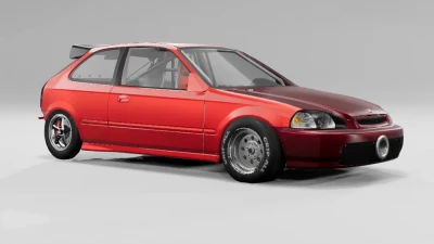 Honda Civic EK Pack v1.0