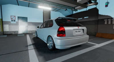 Honda Civic v1.0