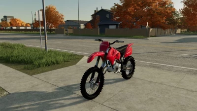 Honda Dirtbike v1.0.0.0