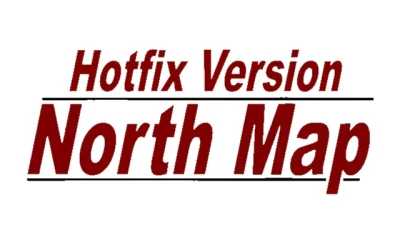 Hotfix for North Map v1.1