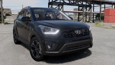 Hyundai Creta/ix25 v1.0