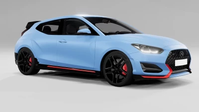 HYUNDAI VELOSTER N (2019) V2.0 0.28.x