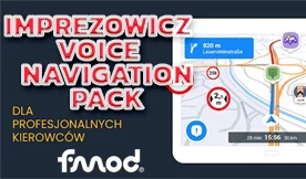 Imprezowicz Voice  Navigation Pack v2.1