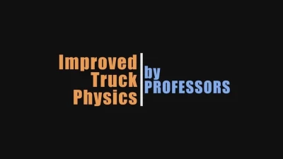 Improved Truck Physics by professors v6.3