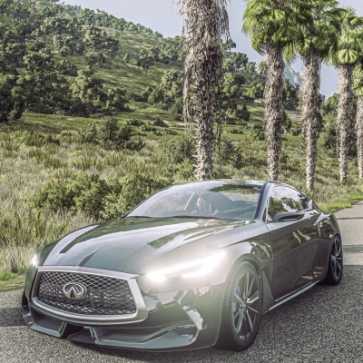 INFINITI Q60 Free Release v1.0