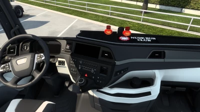 Interior camera Man tgx 2020 by scs  1.47