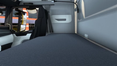 Interior camera Man tgx 2020 by scs  1.47