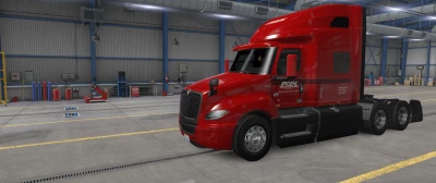 International LT Red Skin 1.47