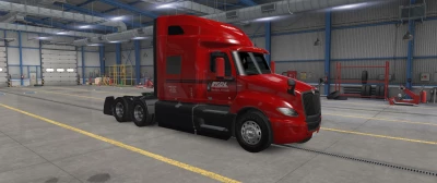 International LT Red Skin 1.47