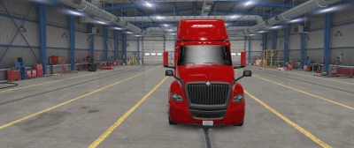 International LT Red Skin 1.47