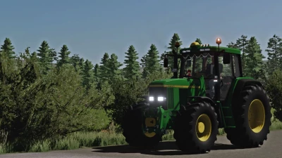 John Deere 6010 Series Edited v1.0.0.0