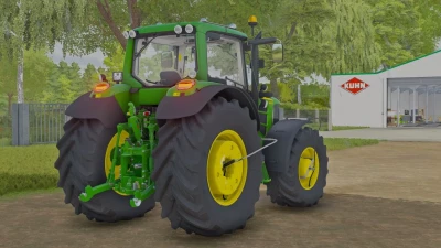 John Deere 6030 6cyl Edit v1.0.0.0