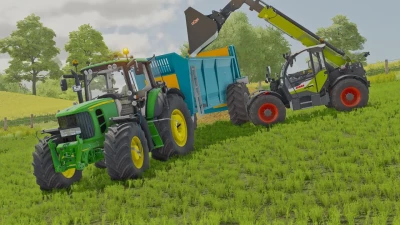 John Deere 6030 6cyl Edit v1.0.0.0