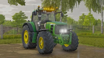 John Deere 6030 6cyl Edit v1.0.0.0