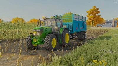 John Deere 6155M Edited v1.0.0.0