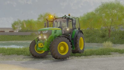 John Deere 6155M Edited v1.0.0.0