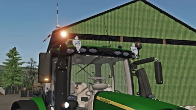 John Deere 6R Edited v1.0.0.0