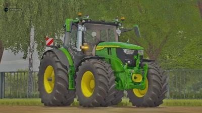 John Deere 6R Medium Series Edited v1.0.0.0