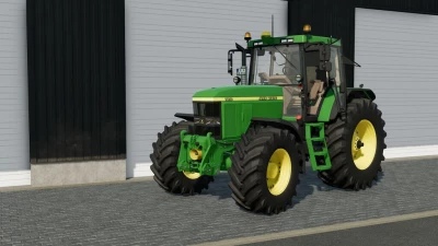 John Deere 7010 Series v1.0.3.0