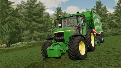 John Deere 7010 Series v1.0.3.0