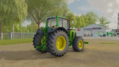 John Deere 7030 Premium Edit v1.0.0.1