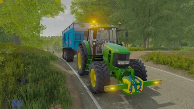 John Deere 7030 Premium Edit v1.0.0.1