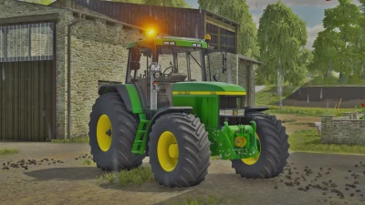 John Deere 7810 Edit v1.0.0.0