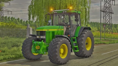 John Deere 7810 Edit v1.0.0.0