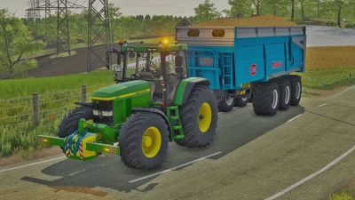 John Deere 7810 Edit v1.0.0.0