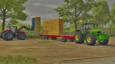 John Deere 7810 Edit v1.0.0.0