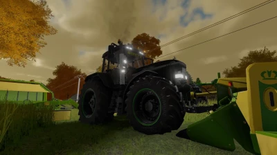 John Deere 7810 Edit v1.0.0.1