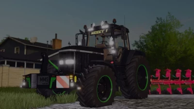 John Deere 7810 Edited v1.0.0.0