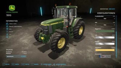 John Deere 7810 v1.9.1.0