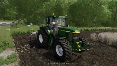 John Deere 7810 v1.9.1.0