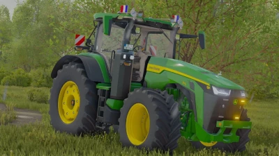 John Deere 8R 2020 Edited V1.0.0.0