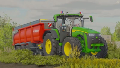 John Deere 8R 2020 Edited V1.0.0.0