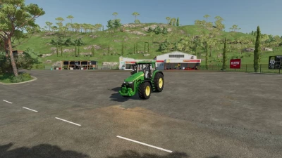 John Deere 8R Edited v1.0.0.0