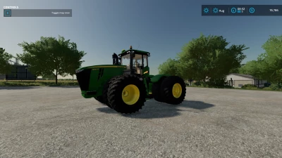 John Deere 9R 2014 v1.0.0.0