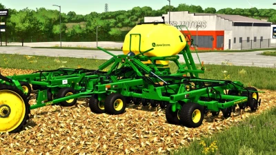 John Deere Drill N542C v1.0.0.0