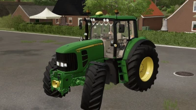 Johndeere 7030 Edit v1.0.0.0